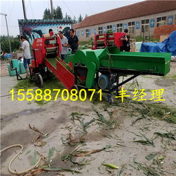 长沙青储打捆机 专业厂家与服务，赋能粮食加工食品生产